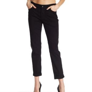 NYDJ Jessica Relaxed Boyfriend Distressed Jeans